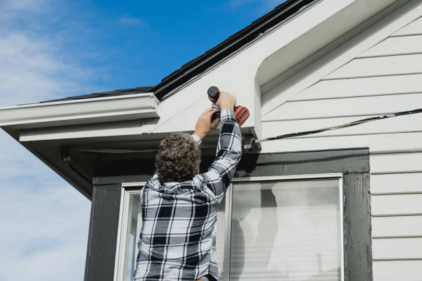 Best Storm Damage Siding Repair  in Temple Terrace, FL